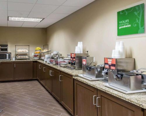 Hotel Comfort Inn & Executive Suites Naples