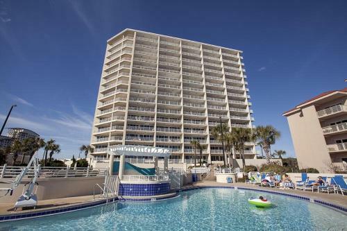 Hotel Tides At Topsl By Panhandle Getaways