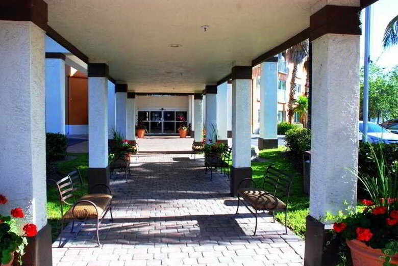 Hotel Holiday Inn Express Naples Downtown 5th Avenue