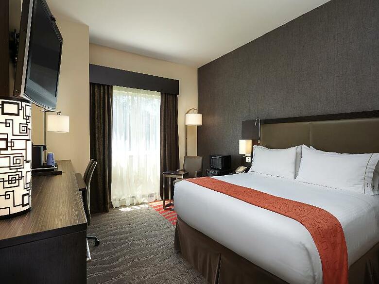 Hotel Holiday Inn Express Naples Downtown 5th Avenue