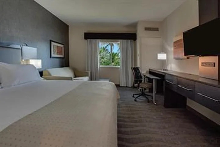 Hotel Holiday Inn Express Naples Downtown 5th Avenue