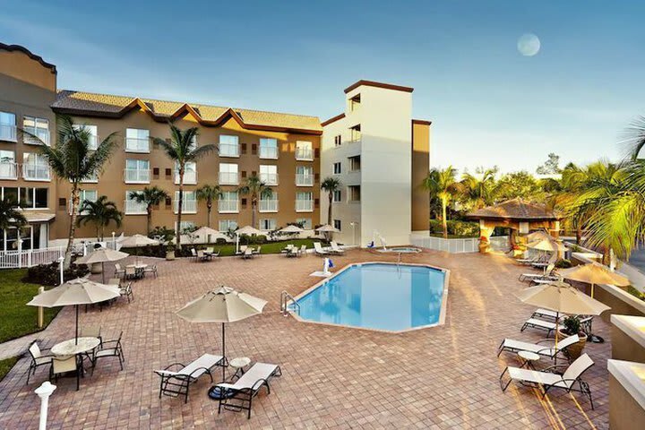 Hotel Holiday Inn Express Naples Downtown 5th Avenue