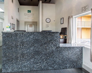 Hotel Quality Inn Maingate South
