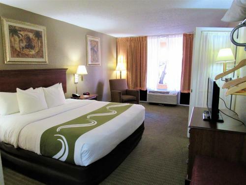 Hotel Quality Inn And Suites Conference Center