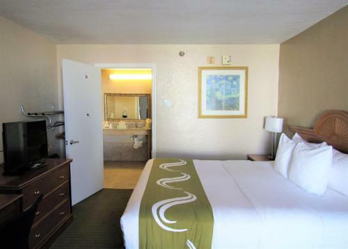 Hotel Quality Inn And Suites Conference Center