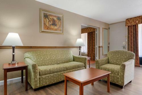 Hotel Quality Inn And Suites Conference Center