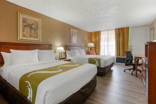 Hotel Quality Inn And Suites Conference Center