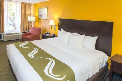 Hotel Quality Inn And Suites Conference Center