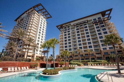 Hotel Luau Tower Two By Panhandle Getaways