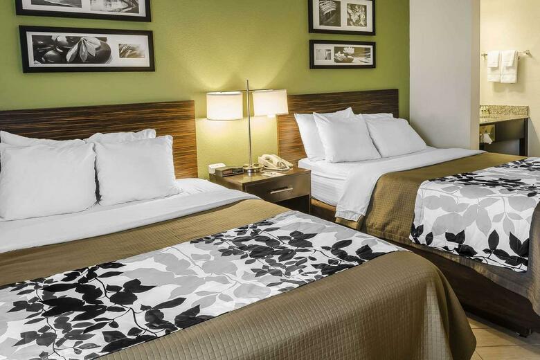 Hotel Sleep Inn Destin