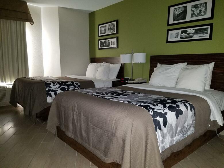 Hotel Sleep Inn Destin