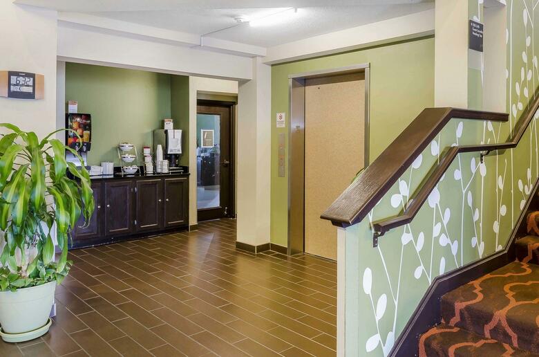 Hotel Sleep Inn Destin