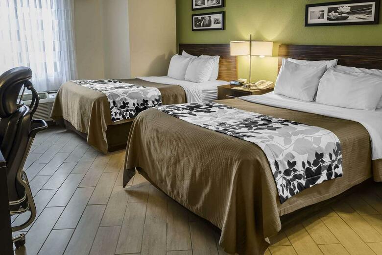 Hotel Sleep Inn Destin