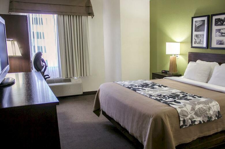 Hotel Sleep Inn Destin