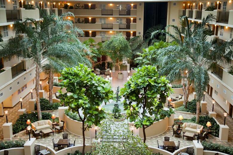 Hotel Embassy Suites Destin Miramar Beach