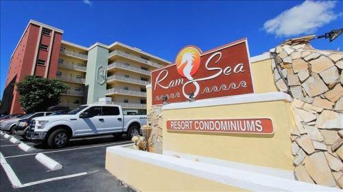 Apartamento Ram Sea 301