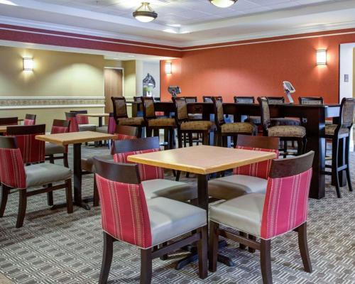 Hotel Comfort Suites Ocala North