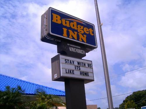 Motel Budget Inn Of Okeechobee