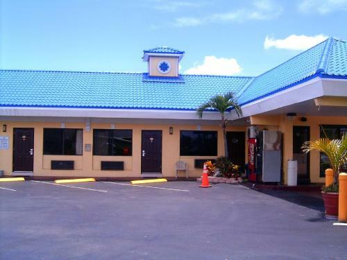 Motel Budget Inn Of Okeechobee