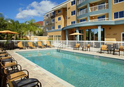 Hotel Courtyard Tampa Oldsmar