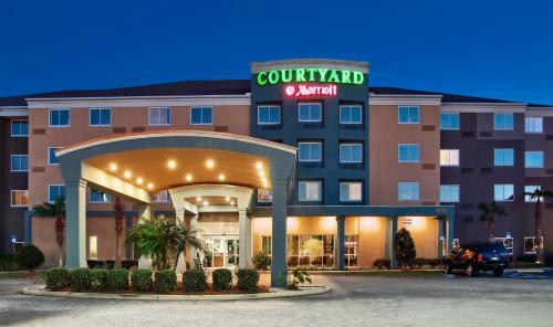 Hotel Courtyard Tampa Oldsmar