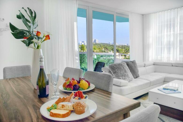 Apartamentos Seacoast Suites