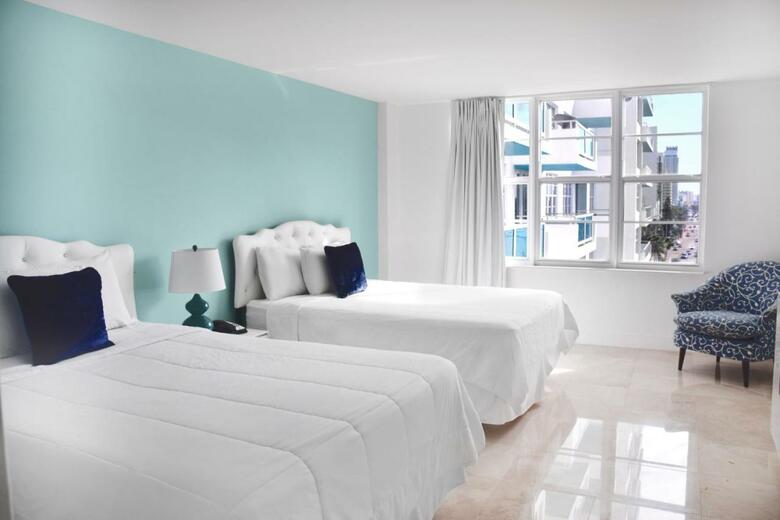 Apartamentos Seacoast Suites