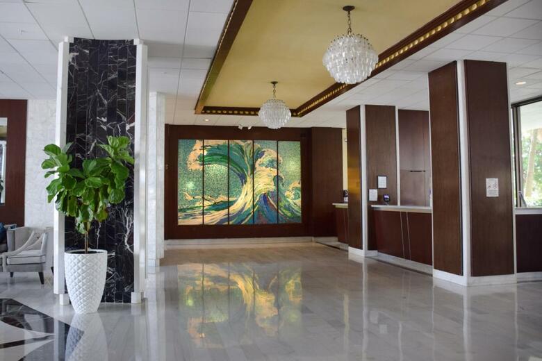 Apartamentos Seacoast Suites