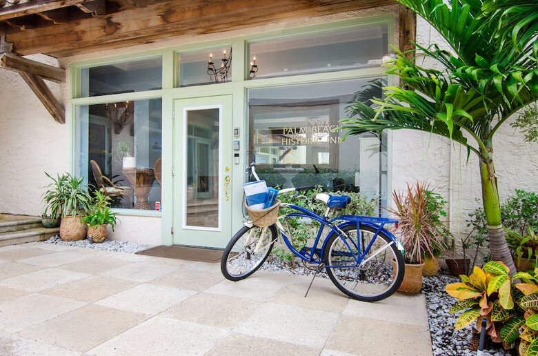 Posada Palm Beach Historic Inn