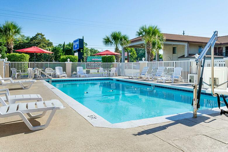 Motel Rodeway Inn Panama City