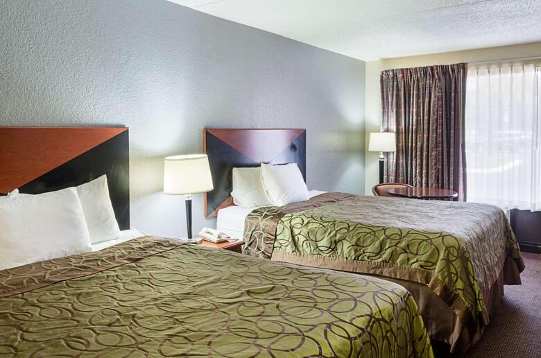 Motel Rodeway Inn Panama City