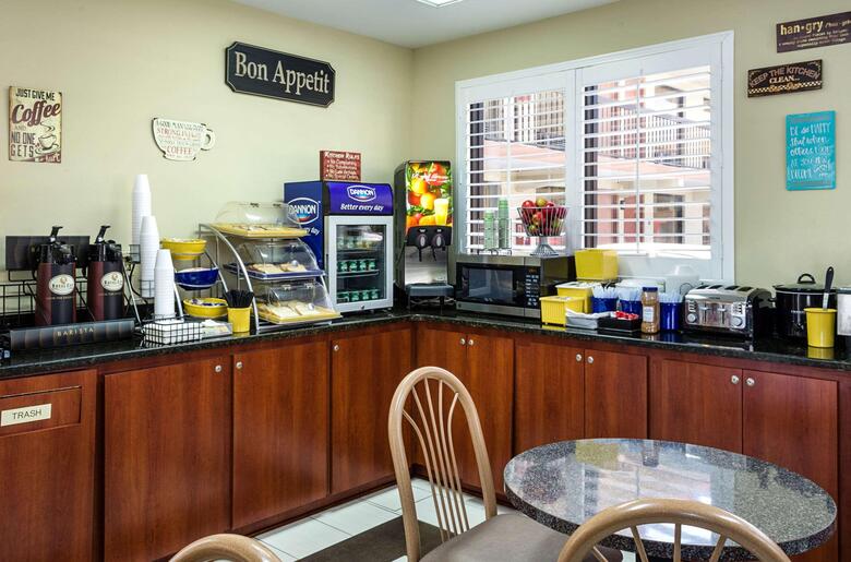 Motel Rodeway Inn Panama City