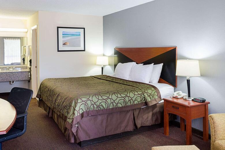 Motel Rodeway Inn Panama City
