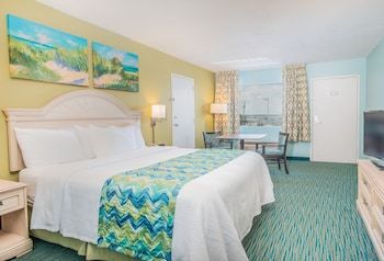 Hotel Days Inn Pensacola Beachfront