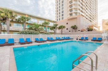 Hotel Days Inn Pensacola Beachfront