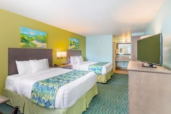 Hotel Days Inn Pensacola Beachfront