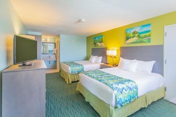 Hotel Days Inn Pensacola Beachfront