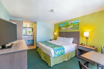 Hotel Days Inn Pensacola Beachfront
