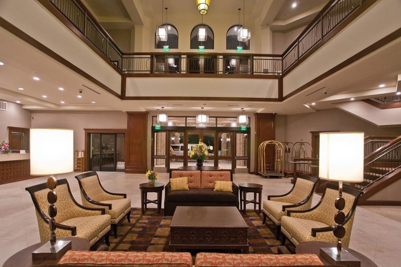 Hotel Doubletree By Hilton Rosemead
