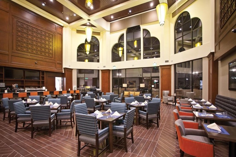 Hotel Doubletree By Hilton Rosemead