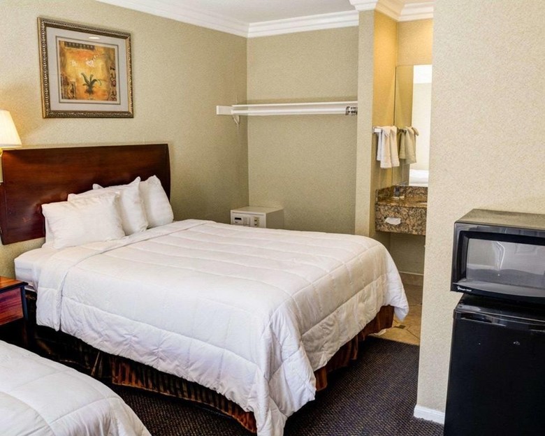 Hotel Rodeway Inn Culver City