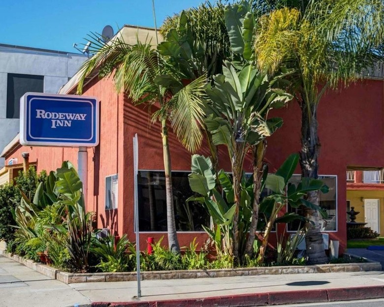 Hotel Rodeway Inn Culver City
