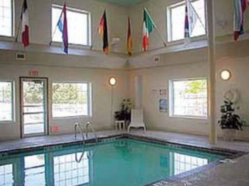 Hotel Comfort Inn & Suites