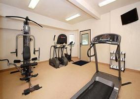 Hotel Comfort Inn & Suites