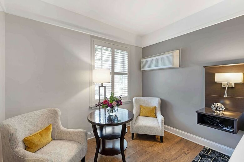 Hotel Best Western Hawthorne Terrace