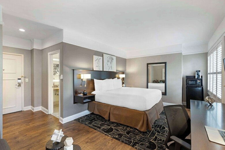 Hotel Best Western Hawthorne Terrace