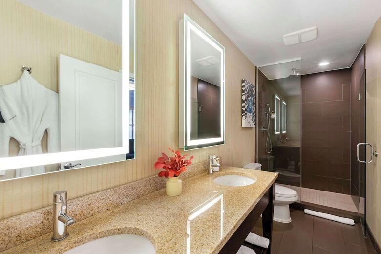 Hotel Best Western Hawthorne Terrace