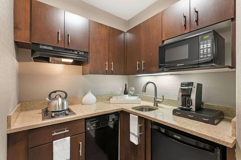 Hotel Best Western Hawthorne Terrace
