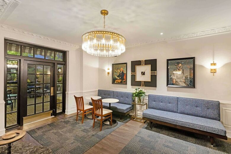 Hotel Best Western Hawthorne Terrace