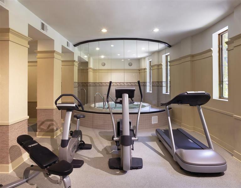 Hotel Best Western Hawthorne Terrace